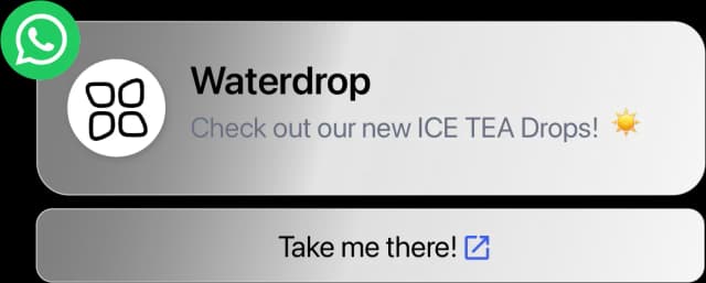 WaterdropWa