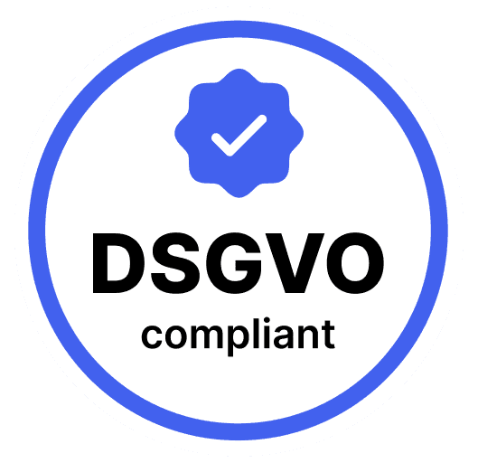 DSGVO compliant