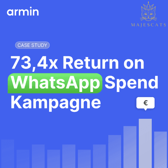 How Majescats Achieved a 73.4x ROI with a World Animal Day WhatsApp Campaign