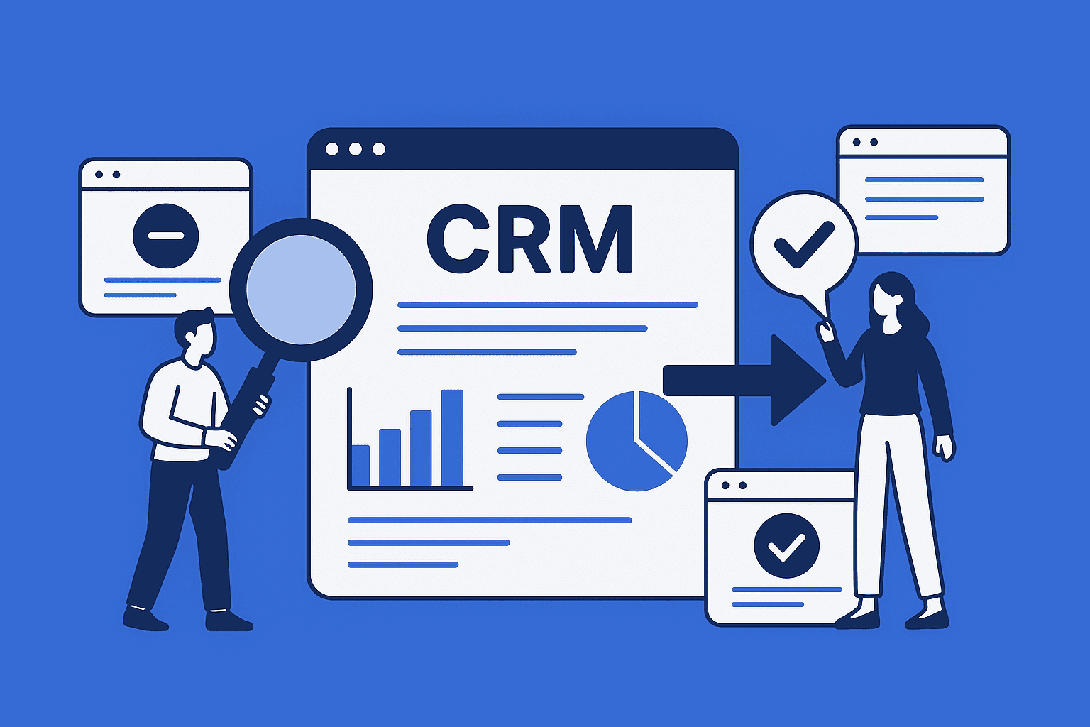 Pipedrive Alternative: The Best CRM Solutions Compared