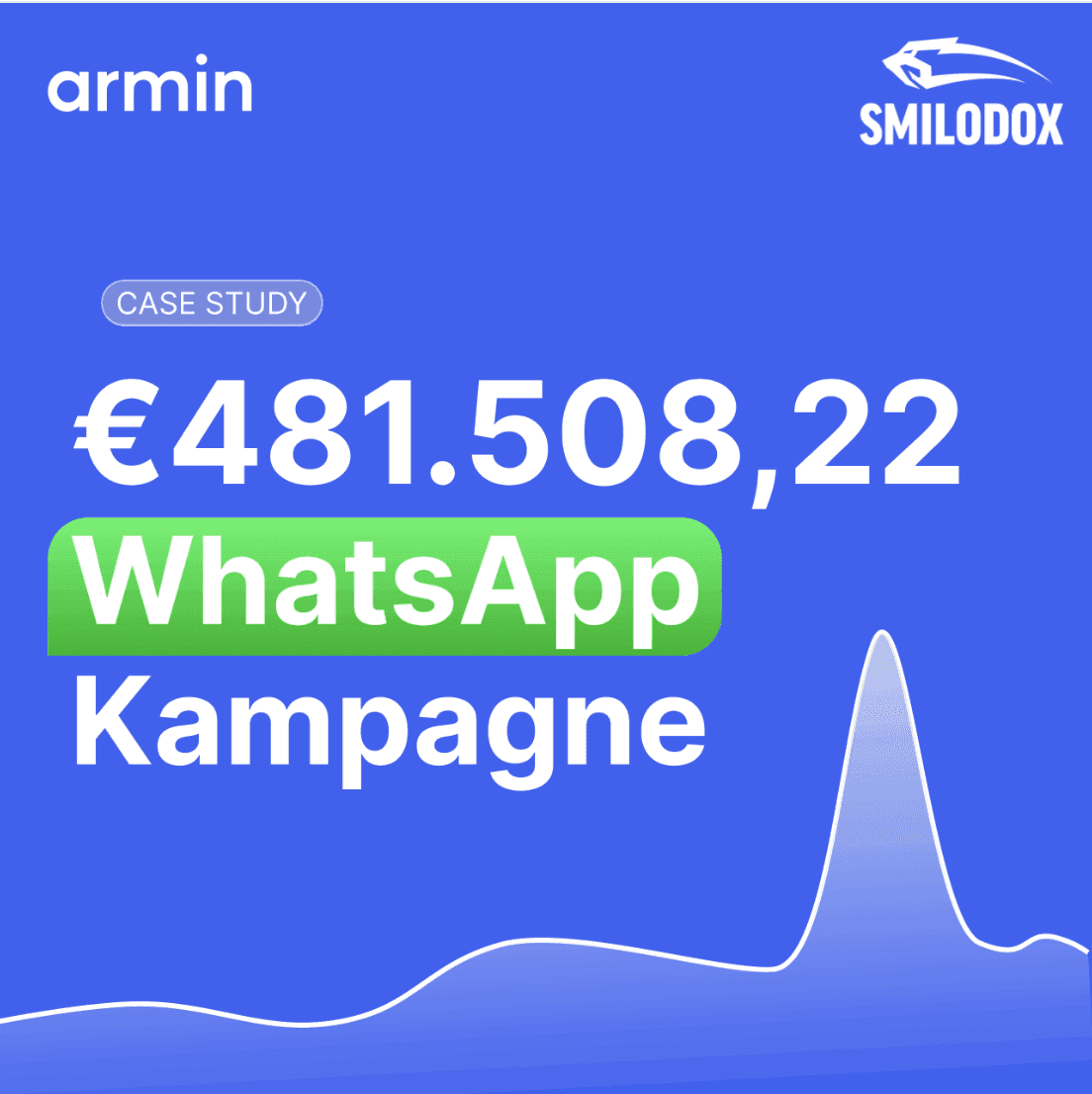 How Smilodox Generated €481,508 in WhatsApp Revenue on Black Friday
