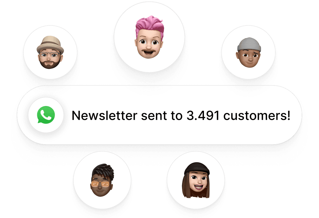 WhatsApp Newsletter