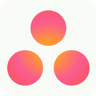 Asana Integration Integration Logo