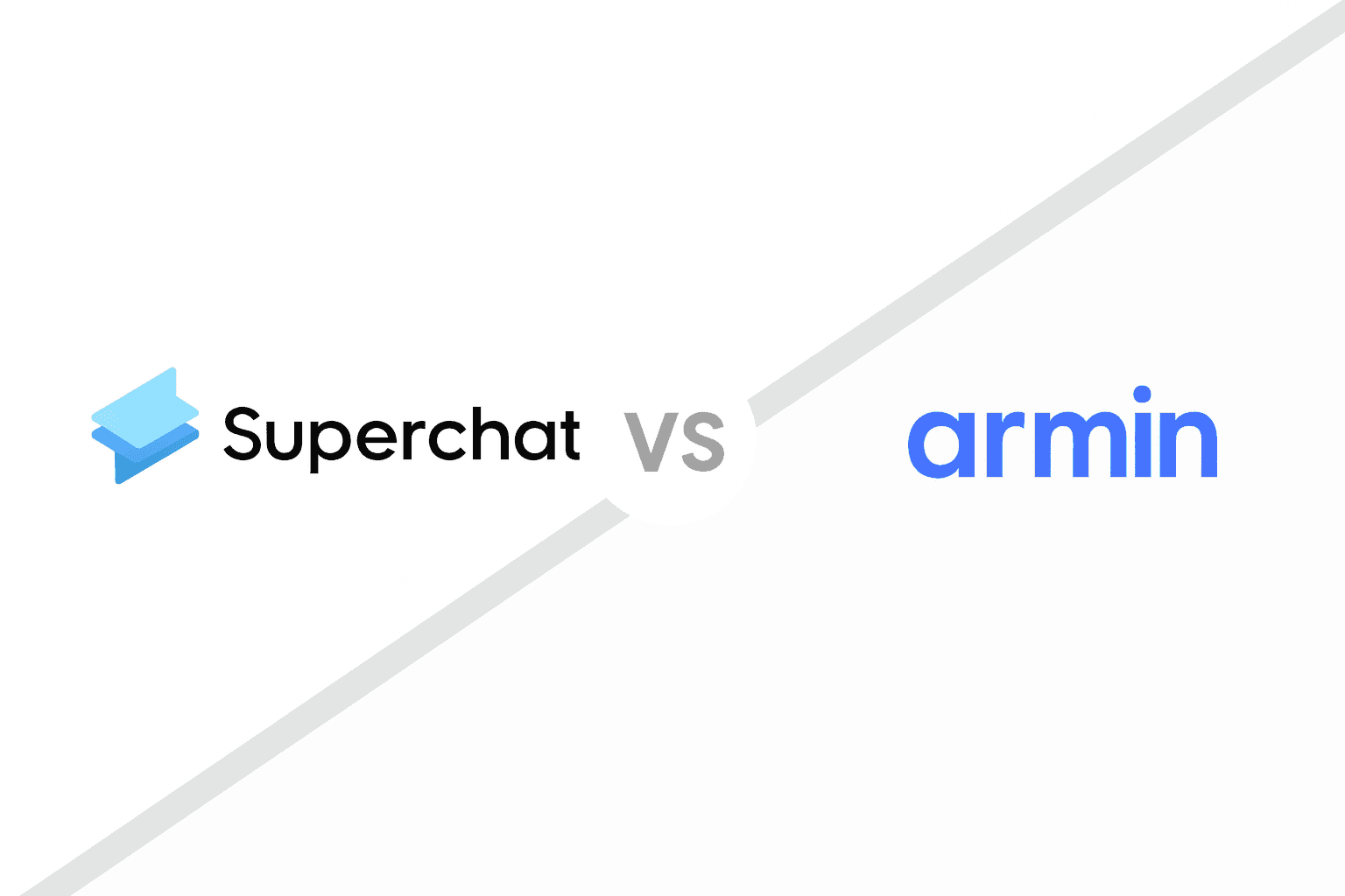 Superchat-Alternative Chatarmin: Chatarmin ist DIE Alternative zu Superchat