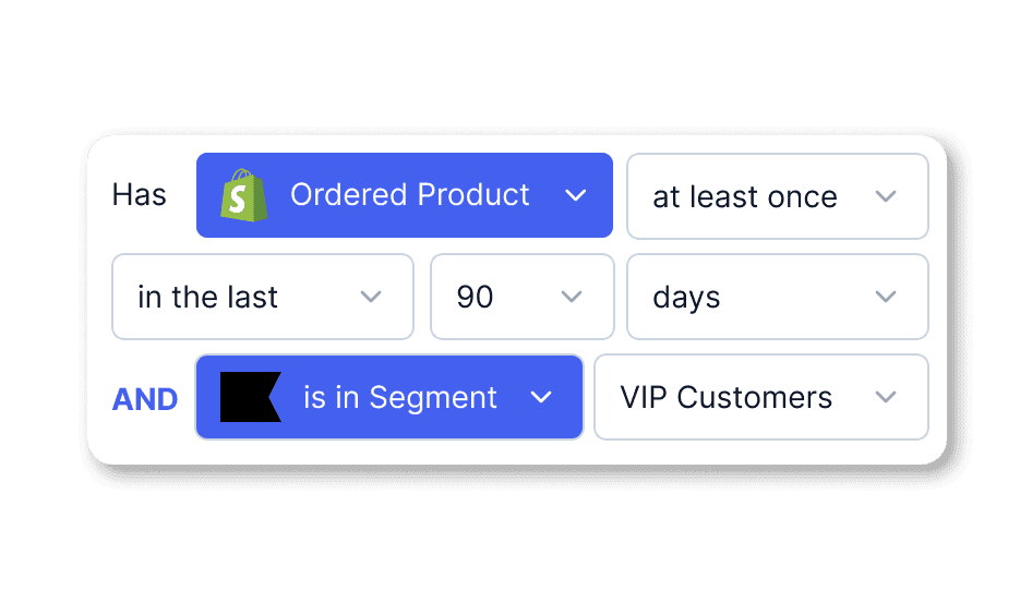 Segmentation