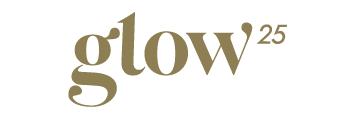 Glow25 Logo