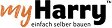 myHarry logo