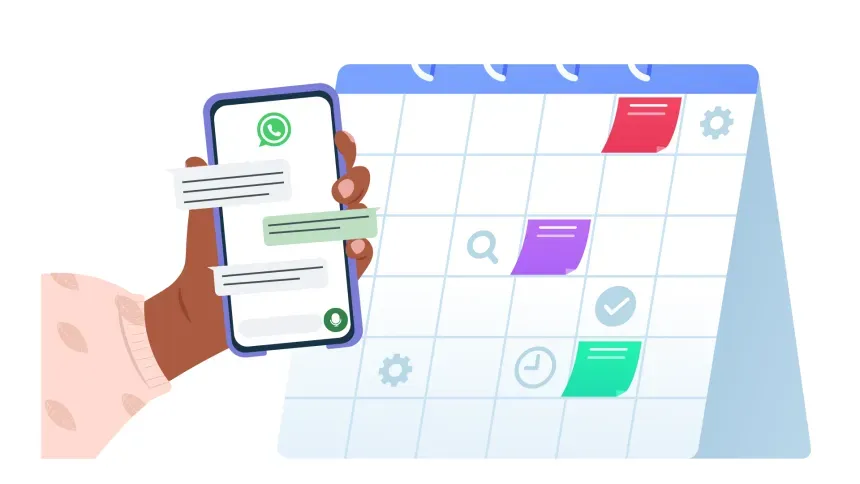 Terminerinnerung WhatsApp: Dein Guide zur Einrichtung