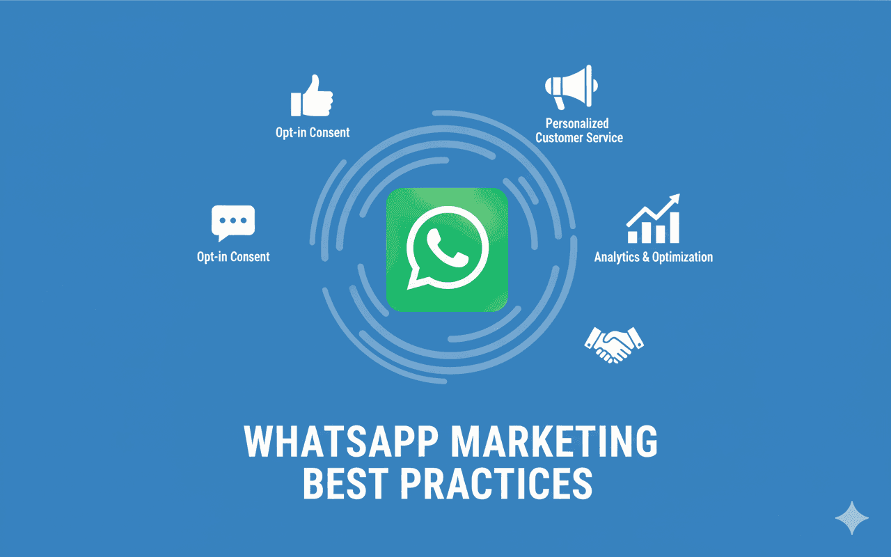 WhatsApp Marketing Best Practices: So wird dein WhatsApp zum Erfolg