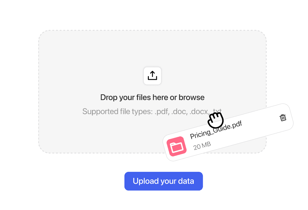 Einfaches Bot-Training