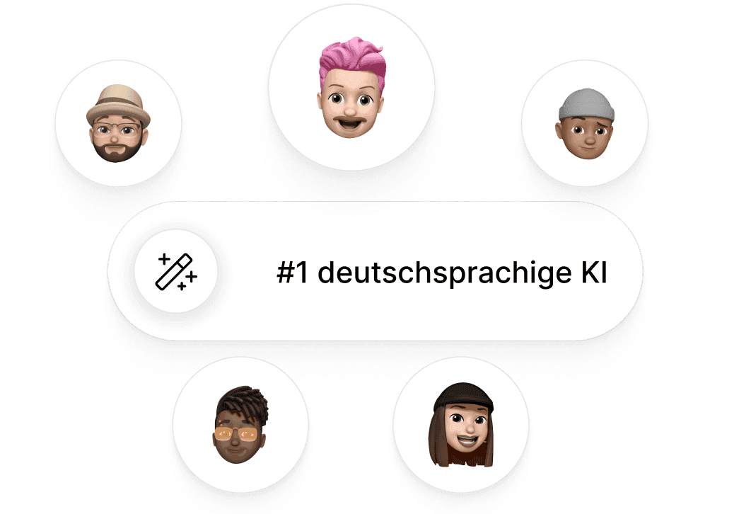 Der KI-Sprachassistent für DACH