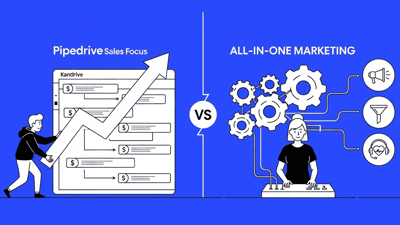 Pipedrive vs HubSpot: The Comprehensive CRM Comparison for E-Commerce & Brands