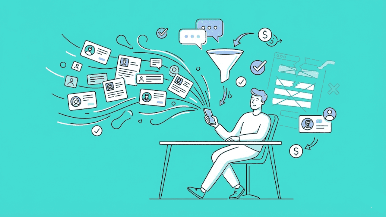 WhatsApp Marketing Leads: How to Fill Your Pipeline Fast (And Why Forms Are Dead)