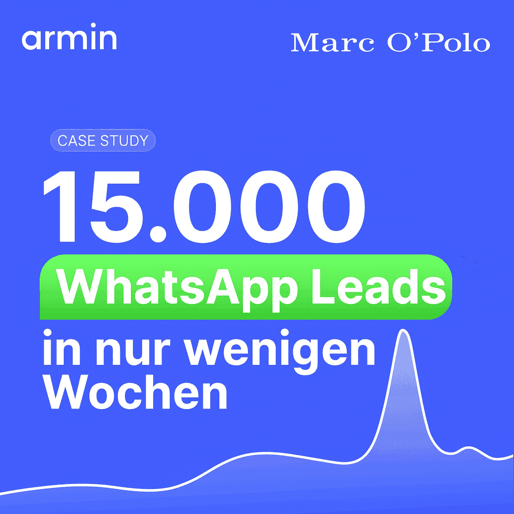 How MARC O’POLO Redefined Premium CRM Through Conversational Excellence on WhatsApp