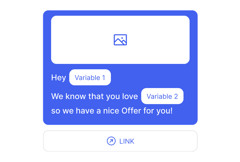 Deine Kunden sehen jede Nachricht