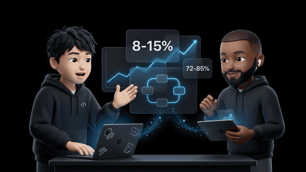 AI Agents im Sales: 8–15 % Cart Recovery statt 10.000 Cold Mails