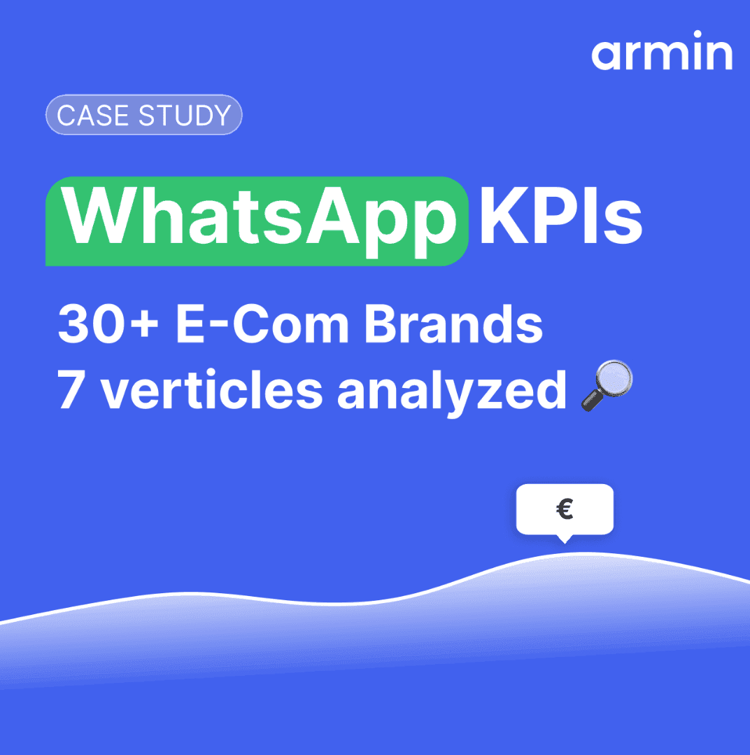 WhatsApp Marketing KPIs in E-Commerce