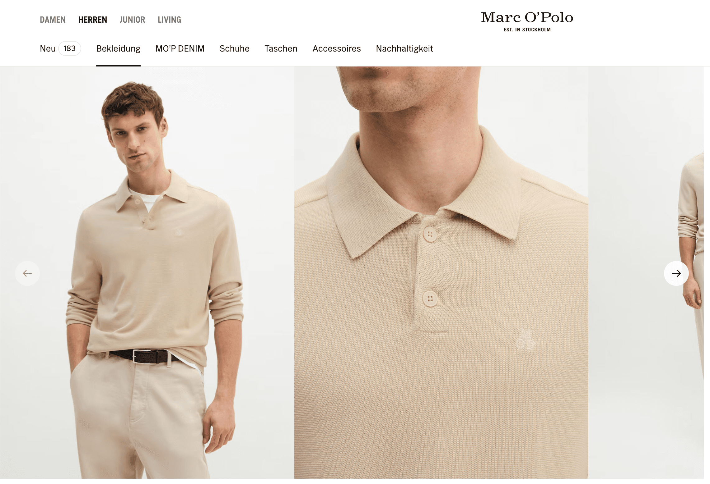 Wie Marc O'Polo innerhalb weniger Wochen über 15.000 Kunden per WhatsApp erreicht