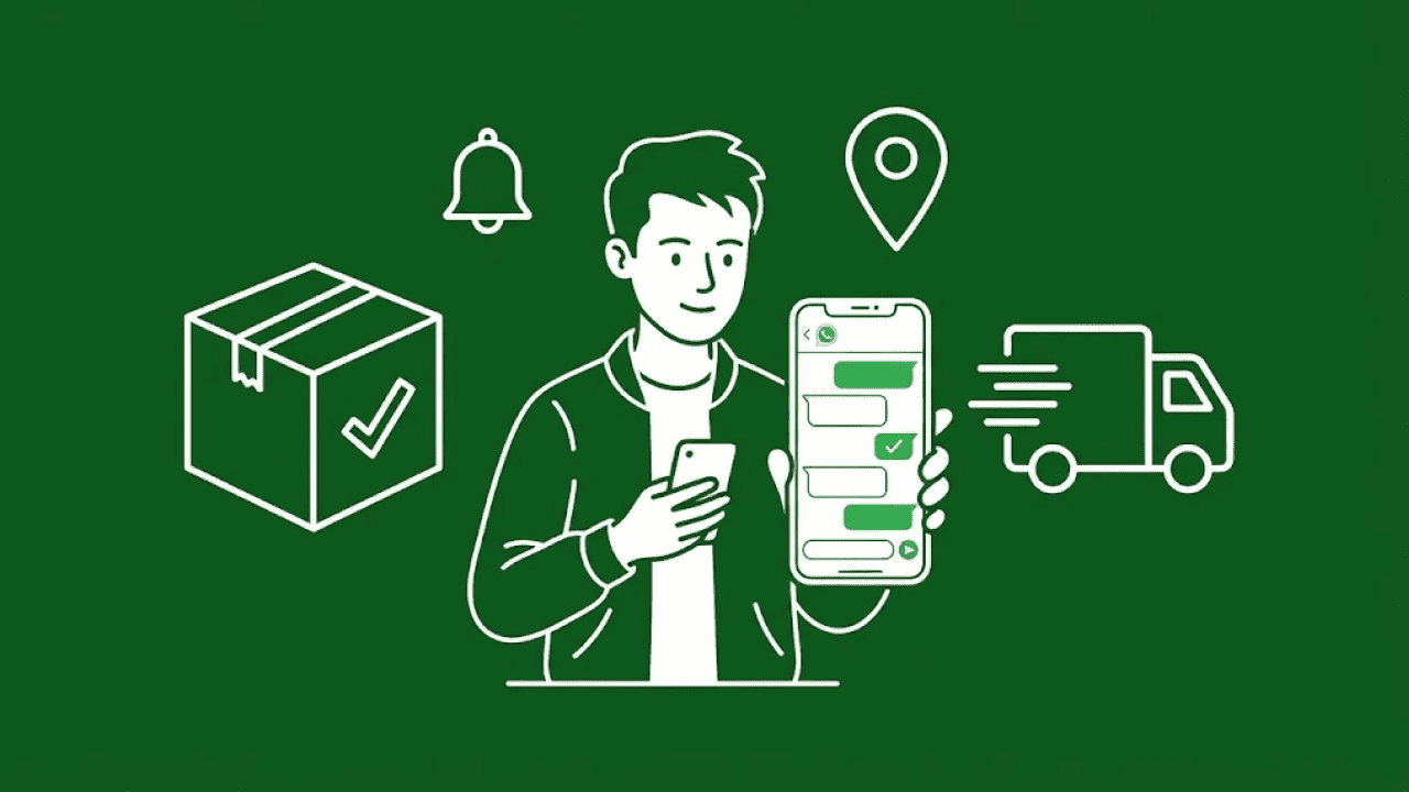 WhatsApp Versandbenachrichtigung: Kosten, Umsetzung & Strategie für E-Commerce