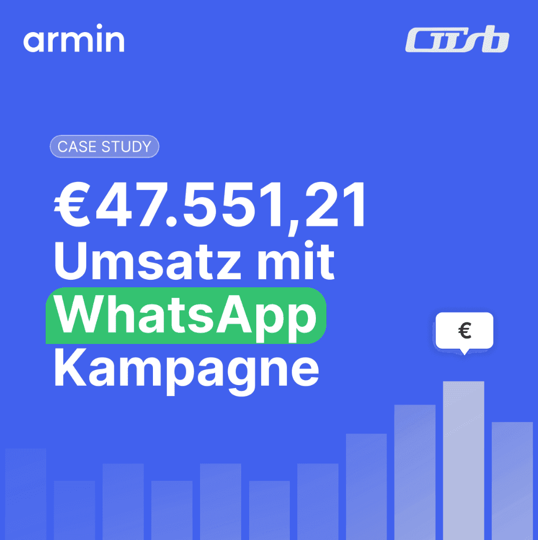 How Cusbclo Generated Over €47,000 in Revenue with a WhatsApp Early Access Campaign