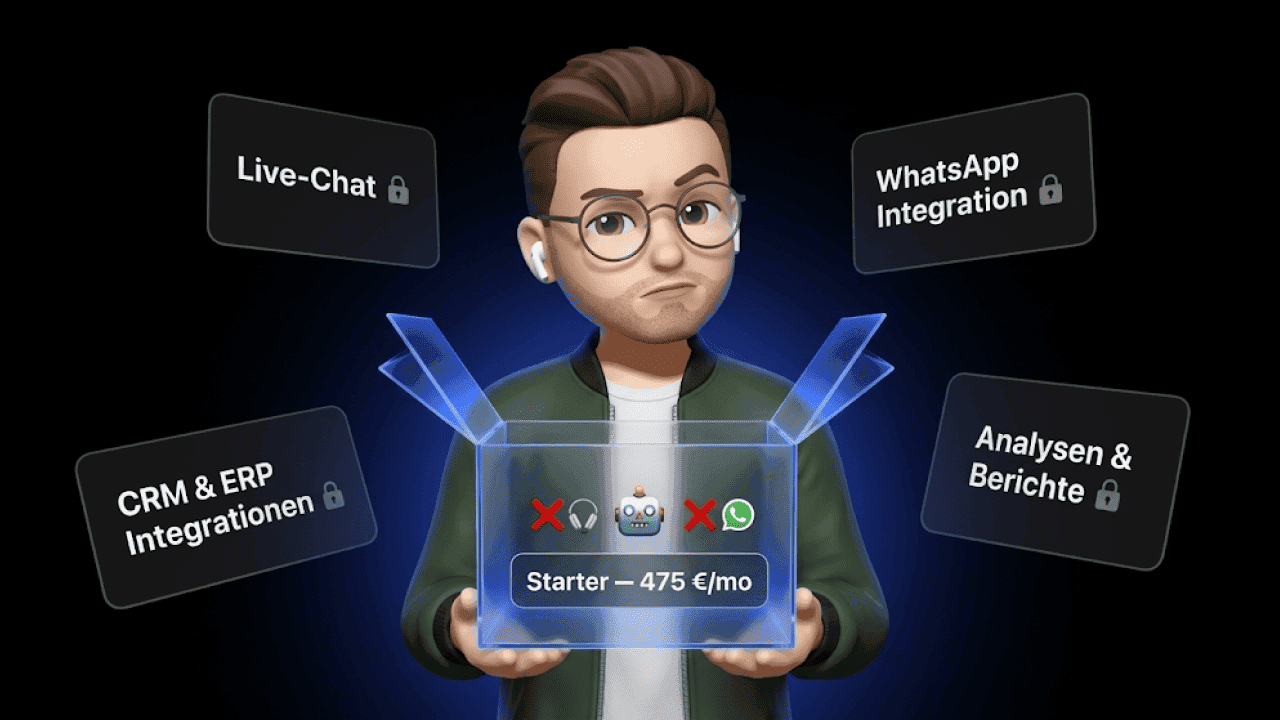 moin.ai Preise & Kosten: Lohnt sich die Investition für dein Unternehmen?