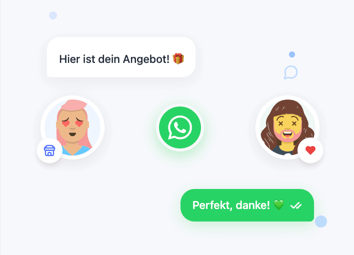 Direkter Draht zum Kunden