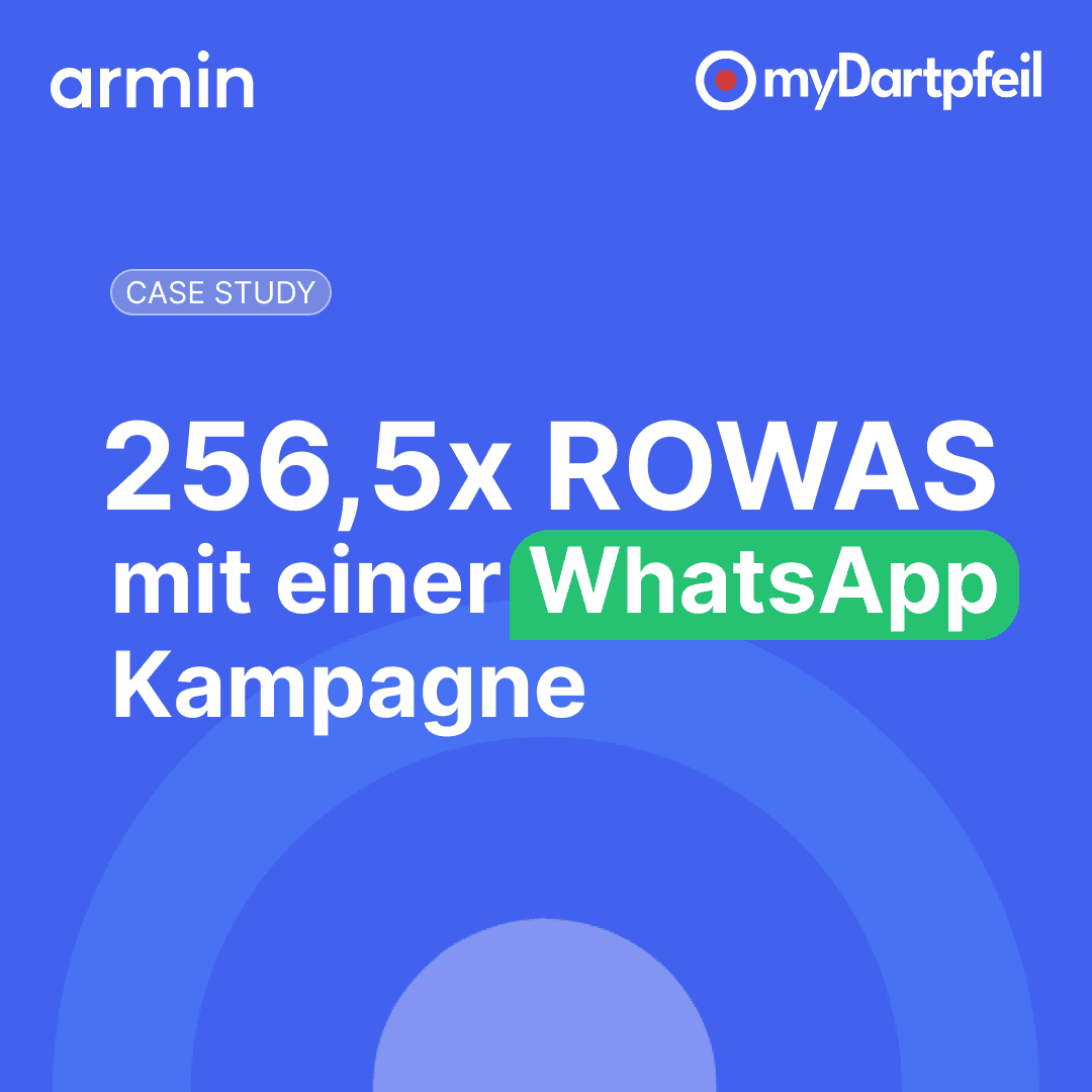 How myDartpfeil achieved a 256,5x ROI with their 2 for 1 Presale campaign