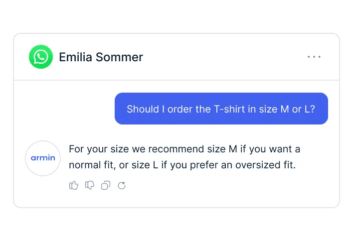 Omnichannel-Integration