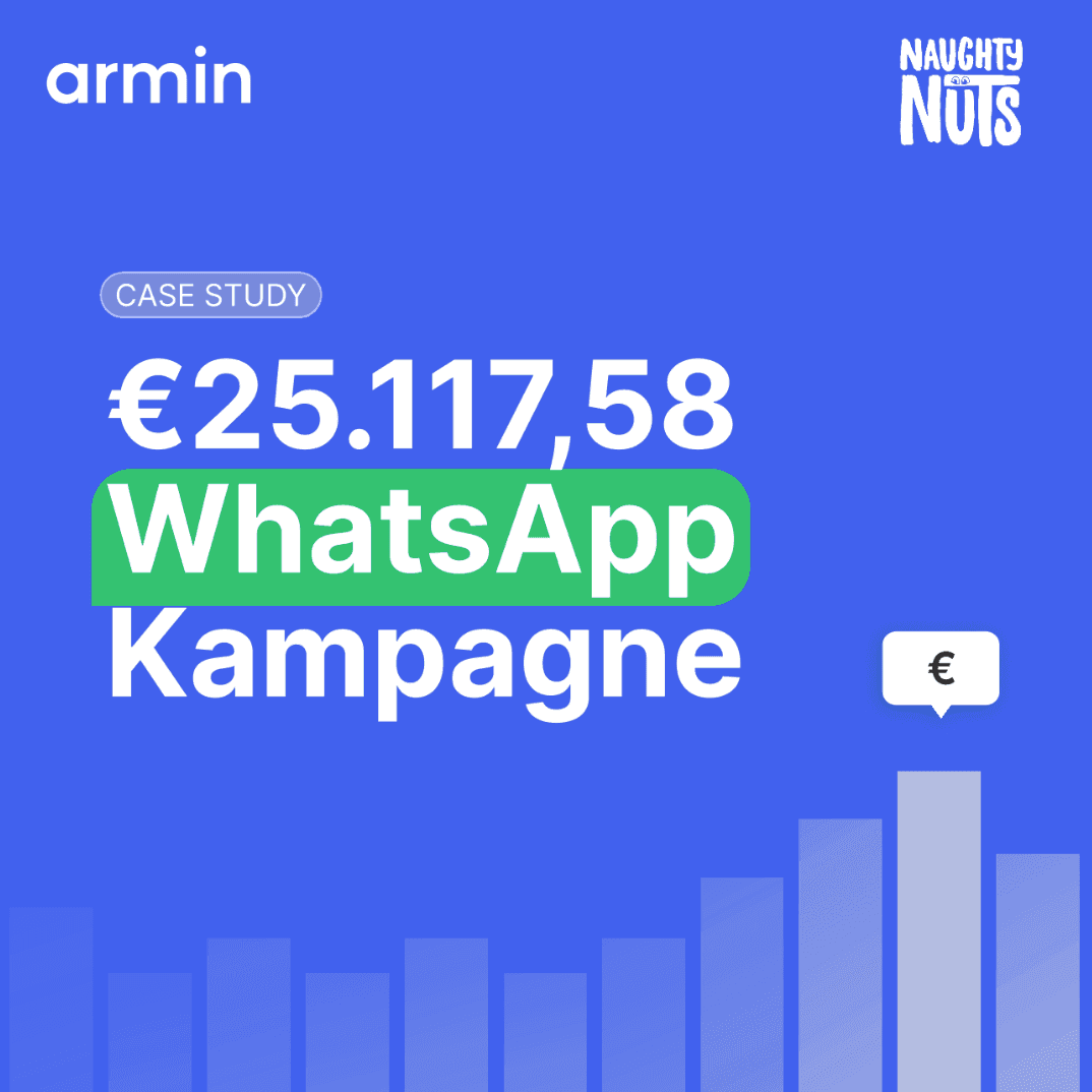 How Naughty Nuts® Generated Over €25,000 with a WhatsApp Summer Sale Campaign