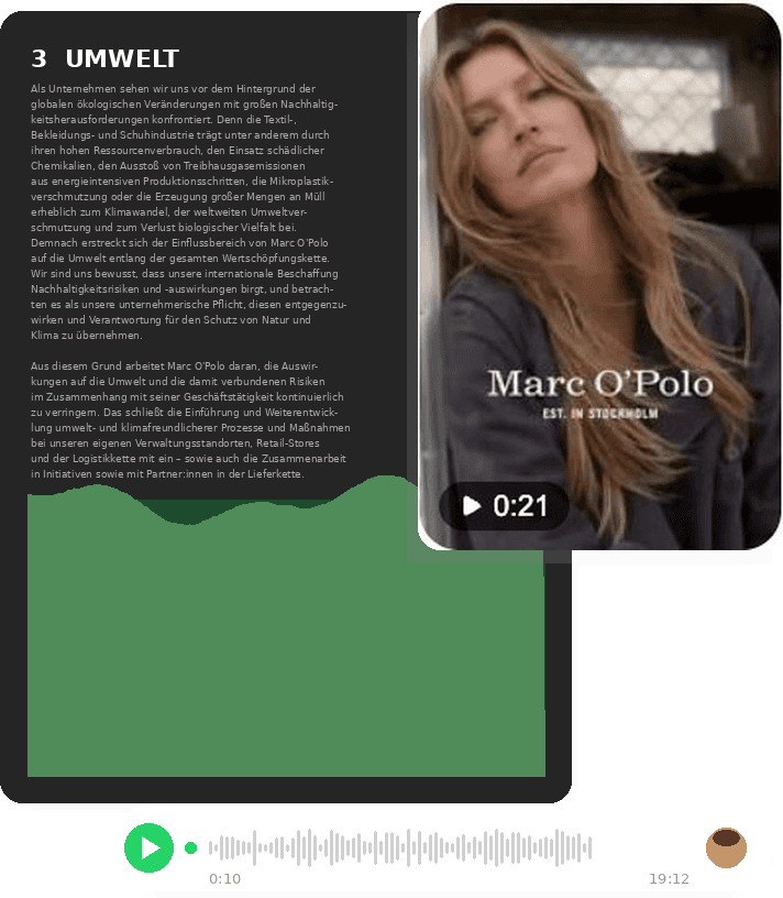 Multimediale Markenkommunikation