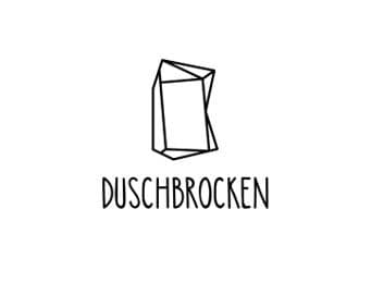 Duschbrocken logo
